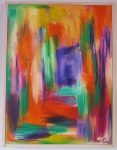 D73.Uden titel. 60x70 cm. 3000 Kr.